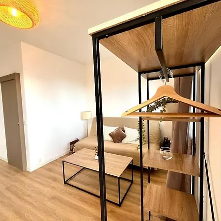 Nouveau ! Studio Vue Mer, Casino